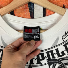 Load image into Gallery viewer, Y2K Southpole Mallgoth Graphic tee
