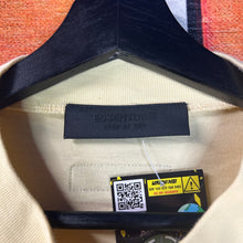 Load image into Gallery viewer, Fear of God Essentials Garden Yellow Tee Size Medium
