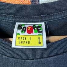 Load image into Gallery viewer, Y2K Bape Milo Banana Pool Tee Size Large
