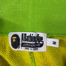 Load image into Gallery viewer, Bape Sta Camo Sweatpants Size Medium
