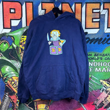Load image into Gallery viewer, Brain Dead Jack in the Box Hoodie Size XL
