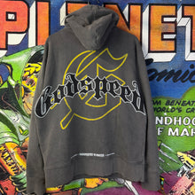 Load image into Gallery viewer, Godspeed Chrome Seduction Hoodie Size Medium
