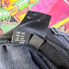 Load image into Gallery viewer, Amiri Ripped Brown Bandana Jeans Size 34”
