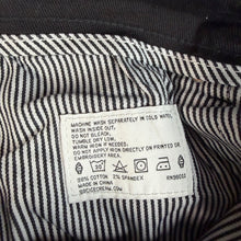 Load image into Gallery viewer, NWT Ice Cream BBC Blue Dog Jeans Size 34”
