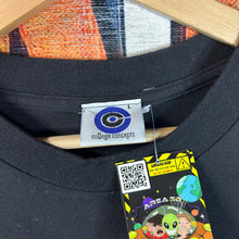 Load image into Gallery viewer, Vintage 90s Oilers Tower Tee Size Large
