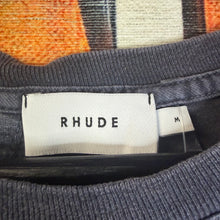 Load image into Gallery viewer, Rhude “Banque De Rhude” Tee Size Medium
