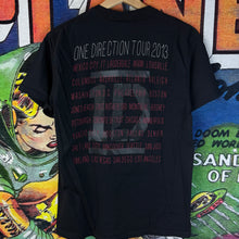 Load image into Gallery viewer, 2013 One Direction Take Me Home Tour Tee Size Medium
