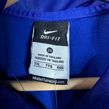 Load image into Gallery viewer, Nike Dri-FIT Shanghai Shenhua FC Full Zip Track Jacket Blue Size 2XL
