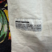 Load image into Gallery viewer, Heron Preston “AUTHORIZED” Tee Size Large
