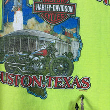 Load image into Gallery viewer, Stubbs Harley-Davidson " Houston, Texas " Tee Size 2XL
