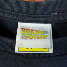 Load image into Gallery viewer, Bape x Back To The Future Baby Milo Tee Size Medium
