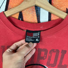 Load image into Gallery viewer, Y2K Southpole grunge tee size XL
