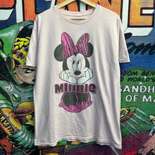 Load image into Gallery viewer, Minnie Mouse Tee Size Large
