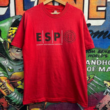 Load image into Gallery viewer, Y2K Element Skatebaords Tee Size Large
