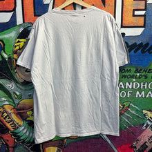 Load image into Gallery viewer, Y2K All Over Print Skull Tee Size  XL
