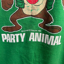 Load image into Gallery viewer, Vintage 90’s Irish Taz Tee Size Large

