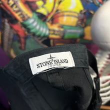 Load image into Gallery viewer, Stone Island Embroidered 6-Panel Hat Size OS
