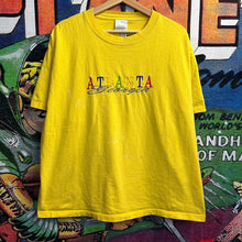 Load image into Gallery viewer, Y2K Atlanta Georgia Tee Size XL
