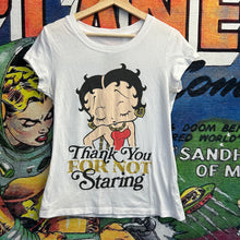 Load image into Gallery viewer, Y2K Betty Boop  Tee Size Medium
