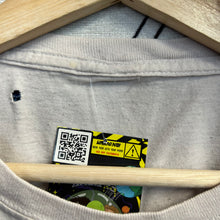 Load image into Gallery viewer, Y2K All Over Print Skull Tee Size  XL
