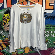 Load image into Gallery viewer, Harley Davidson Eagle Sturgis Bike Week LongSleeve Tee Size 2XL Medium
