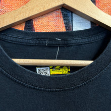Load image into Gallery viewer, Y2K Evil Tree Graveyard Tee Size Medium
