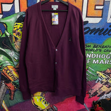 Load image into Gallery viewer, Vintage 90s Izod Cardigan Size XL
