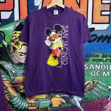 Load image into Gallery viewer, Vintage 80’s Mickey Mouse Tee Size Medium
