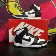 Load image into Gallery viewer, Brand New Nike Dunk High “Panda” Size 6.5W
