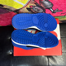 Load image into Gallery viewer, Brand New Nike Hyper Cobalt Dunk Low Size 4y
