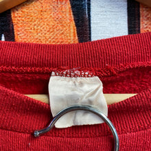 Load image into Gallery viewer, Vintage 80s OSU Ohio State Crewneck Sweater size Large
