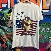 Load image into Gallery viewer, Vintage 90’s Taz Looney Tunes Tee Size Large

