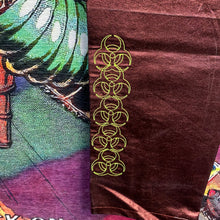 Load image into Gallery viewer, Brand New Oliver Martin Iridescent Biohazard Pants Size Medium
