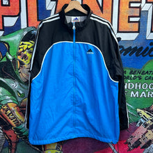 Load image into Gallery viewer, Vintage 90’s Adidas Zip Up Windbreaker Size XL
