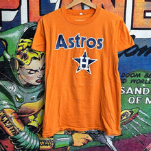Load image into Gallery viewer, Vintage 80’s Astros Tee Size Medium
