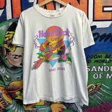 Load image into Gallery viewer, Vintage 90’s San Juan Hard Rock Cafe Tee Size Medium

