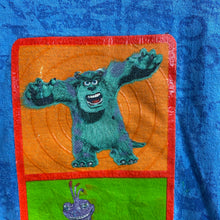 Load image into Gallery viewer, Vintage Disney Monsters Inc Tee Shirt size Medium
