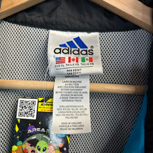Load image into Gallery viewer, Vintage 90’s Adidas Zip Up Windbreaker Size XL
