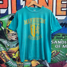 Load image into Gallery viewer, Vintage 80’s Mannheim Germany Tee Size Large

