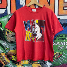Load image into Gallery viewer, Vintage 90’s Mickey Mouse Tee Size XL
